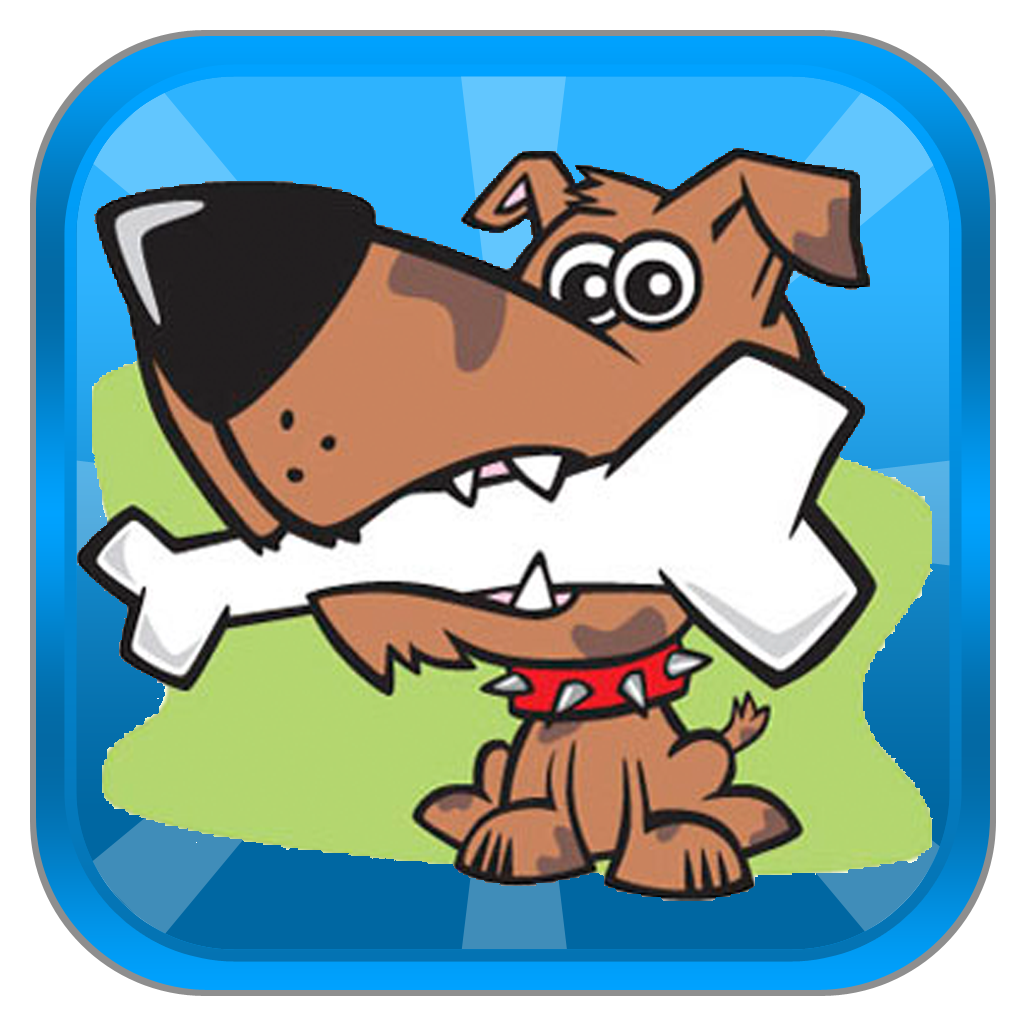 Rescue Hungry Dog Puppy - Hunting The Bone icon