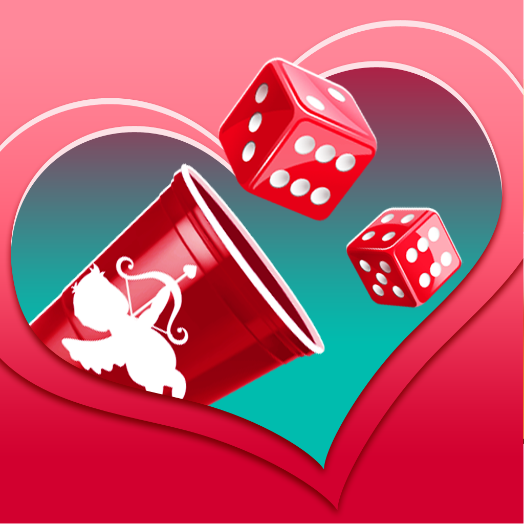 + Farkle Valentine 2015 Love Day Yatzee Style Casino Dice Game PRO