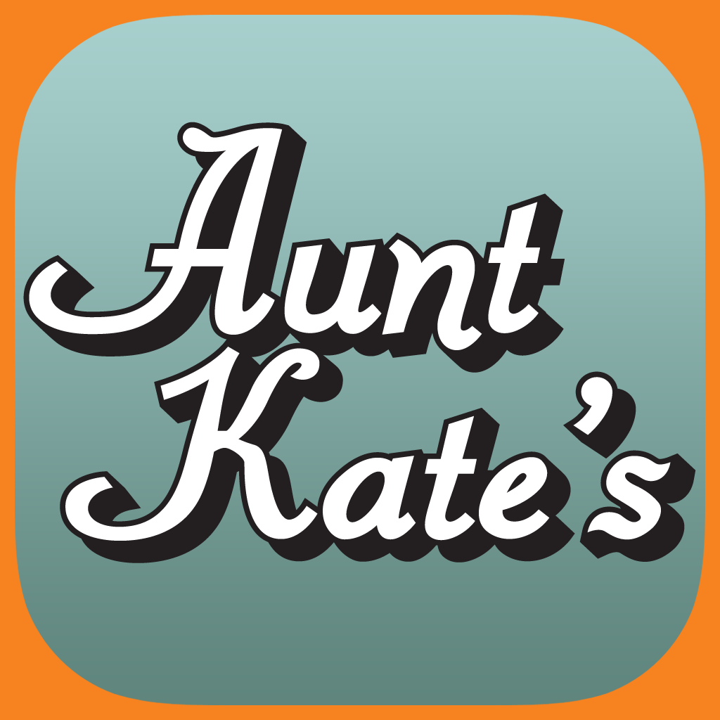 Aunt Kate's icon