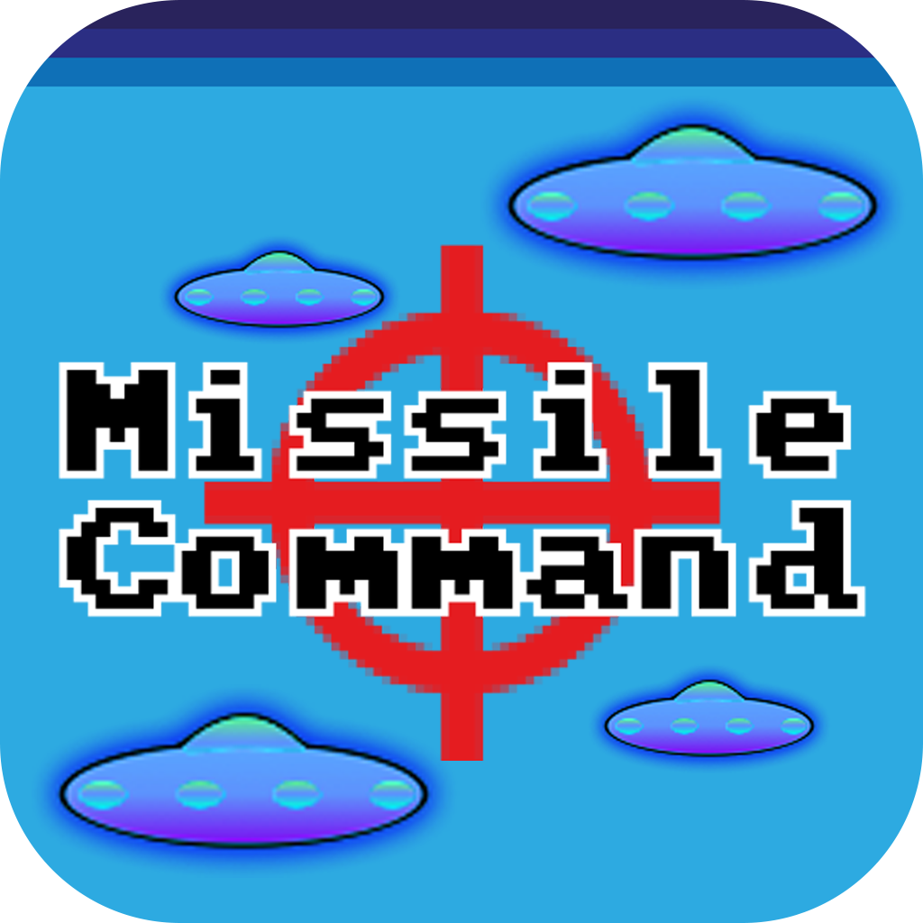 Missile Commander - War Defender icon