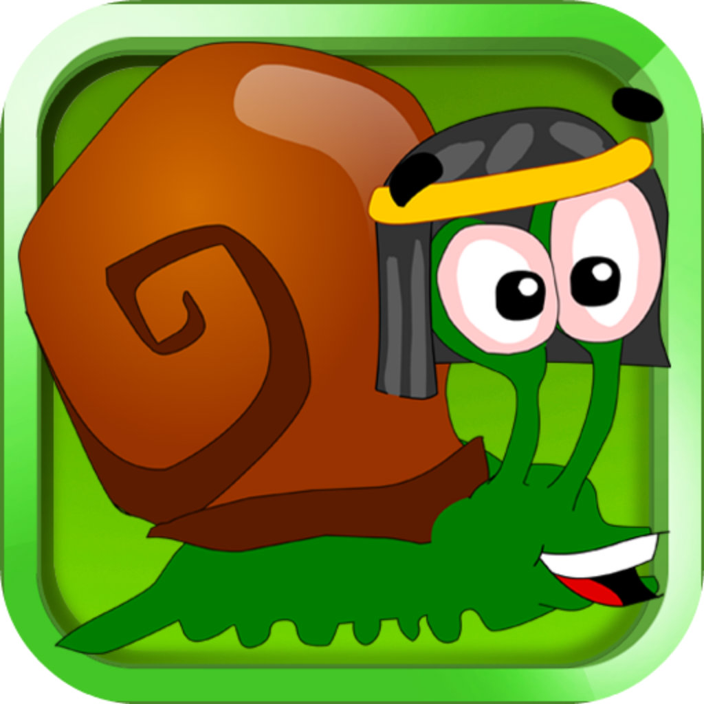 Snail Find House icon