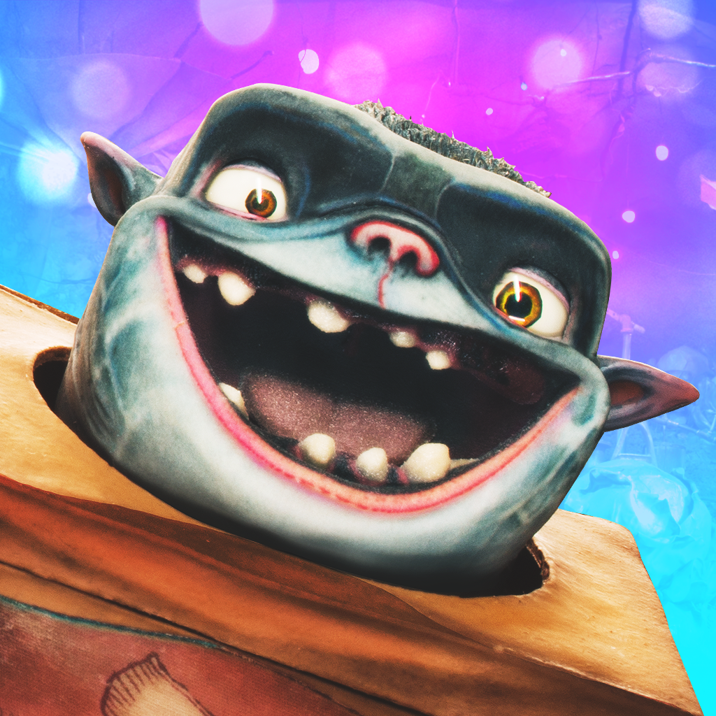 The Boxtrolls: Slide 'N' Sneak