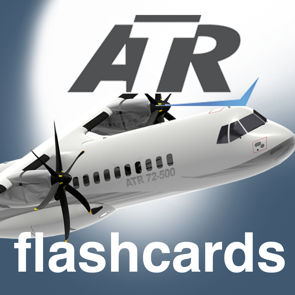 Flash Cards ATR Edition icon