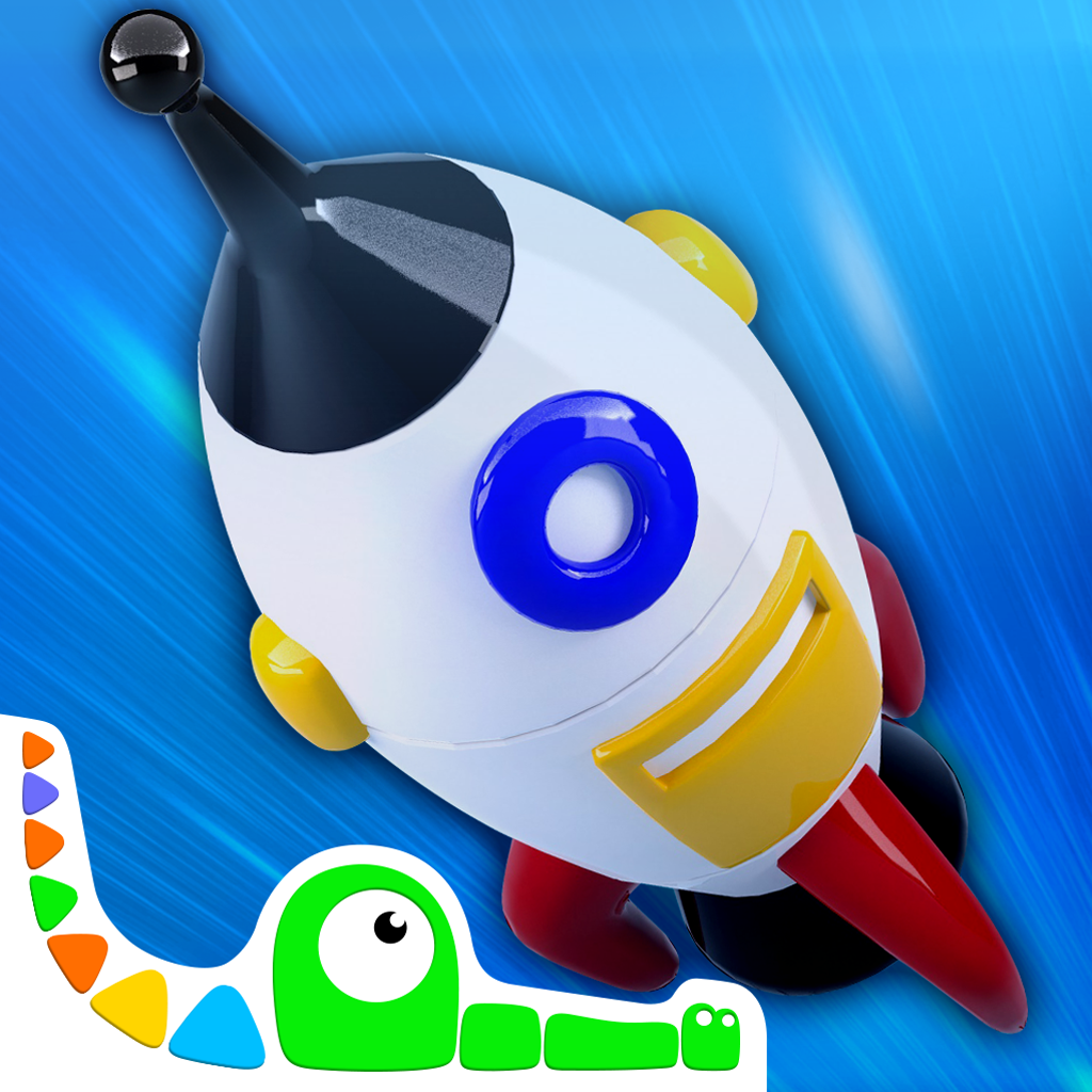 Build and Play 3D - Rockets, Helicopters, Submarines and More