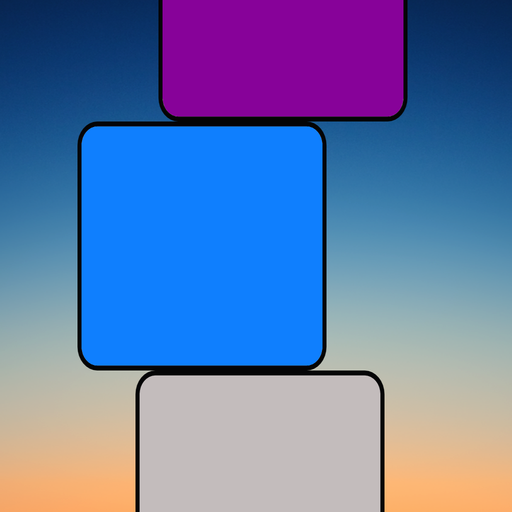 Stack Squares icon