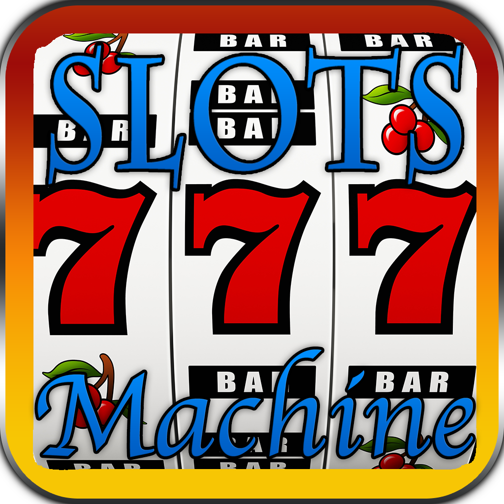 AAA Slots Machine - Win Progressive chips with bonus 777 Jackpot! icon