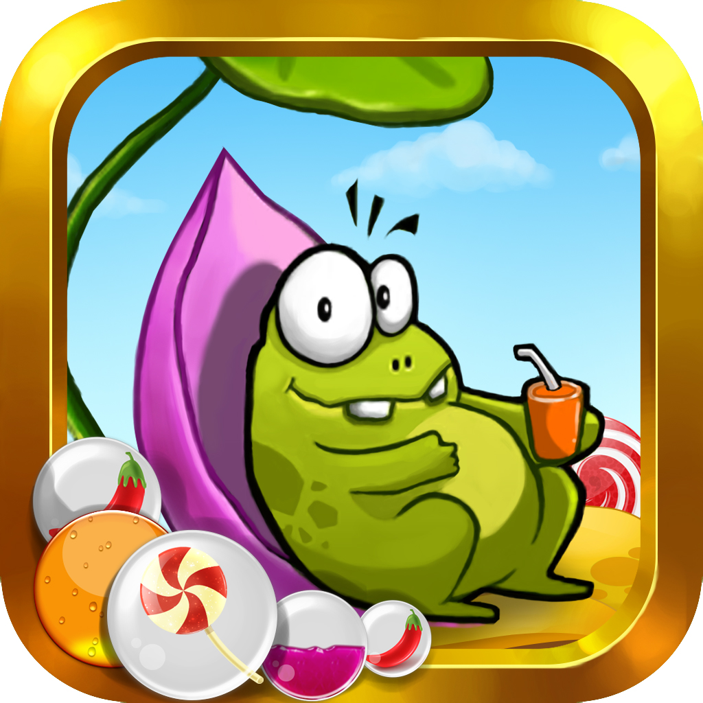 Candy Frogs icon