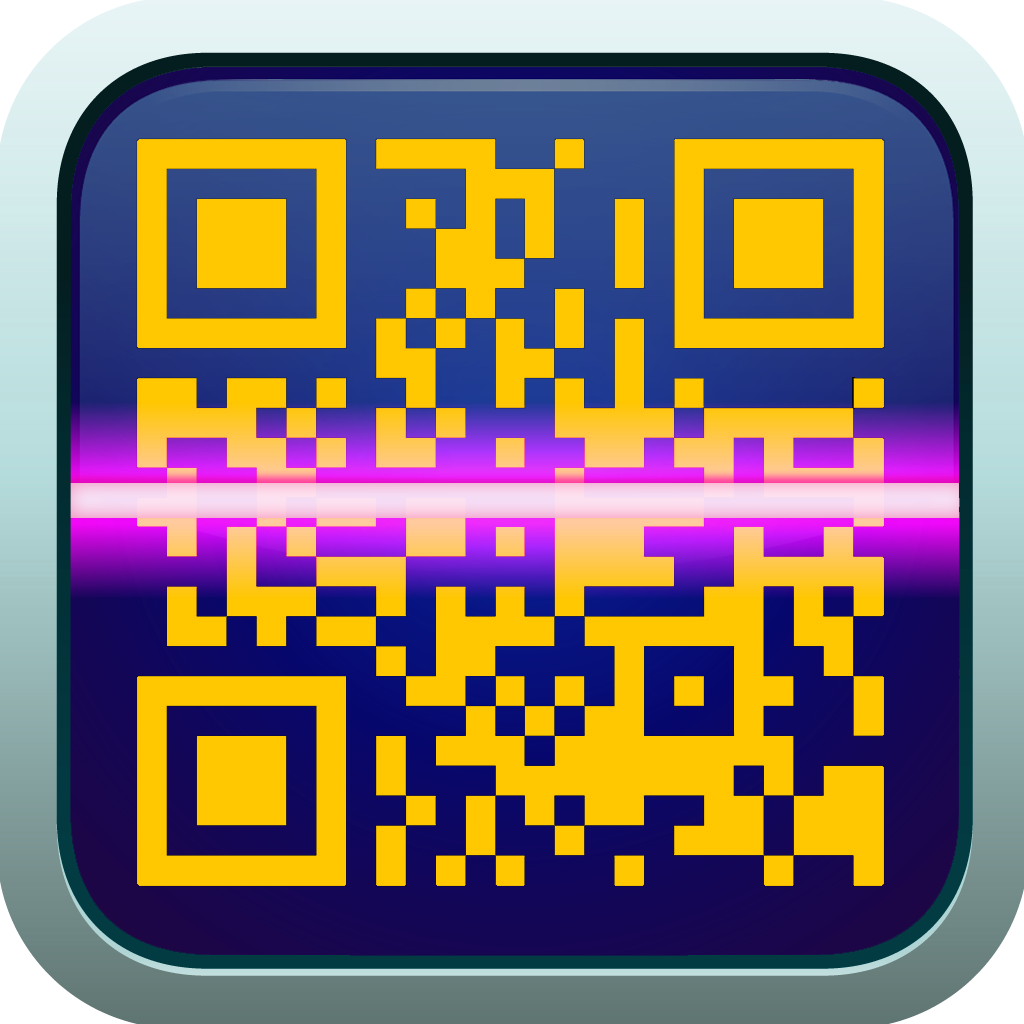 Quick Scanner:QR code reader,data matrix,lightining fast scanning FREE icon