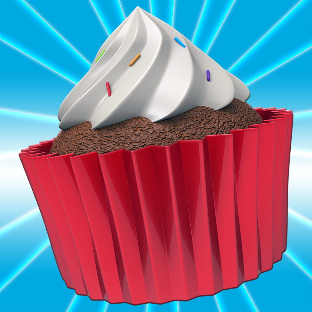 Cupcake Drop - Catch the Cake icon