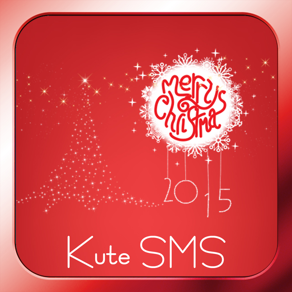 Merry Christmas 2015 icon