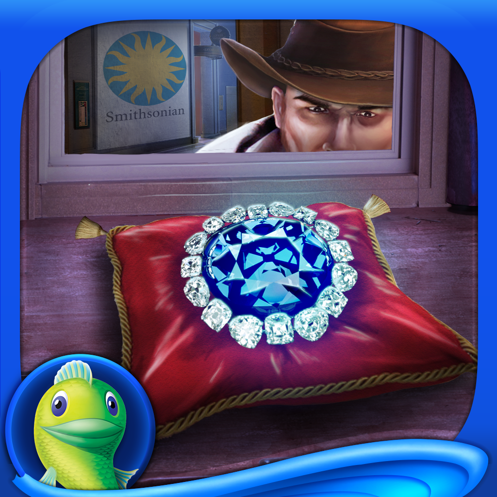 Hidden Expedition: Smithsonian™ Hope Diamond HD - A Hidden Object Game with Hidden Objects (Full)