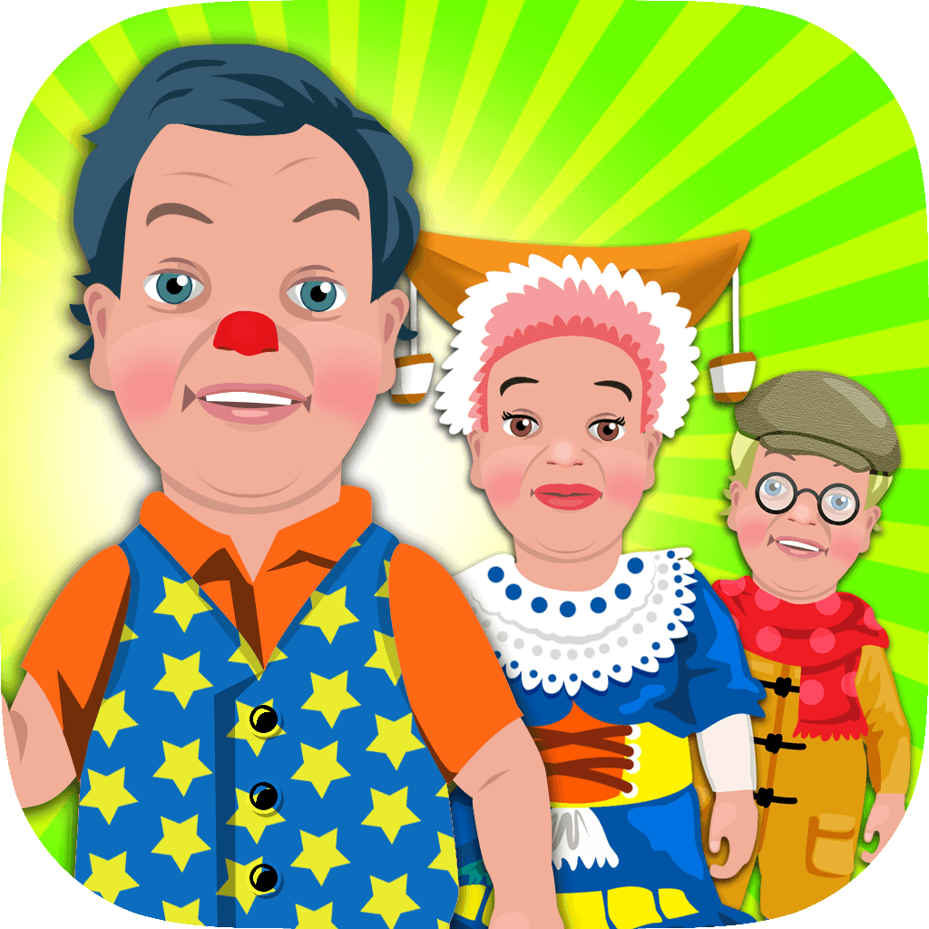 My Little Tumble Playtime Maker Club - The Happy Virtual World of Dress Up For Kids Game Edition - Advert Free App