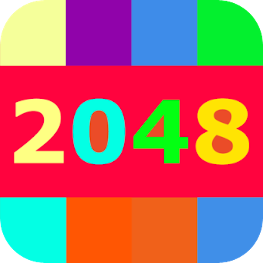 2048-2^11 - Free Number Matching Game icon