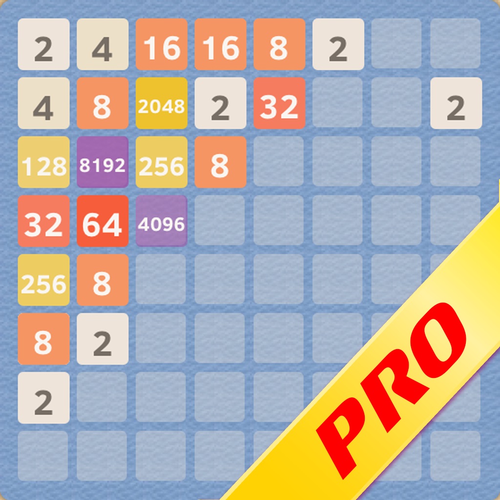 Super 2048 Number Puzzle Game icon
