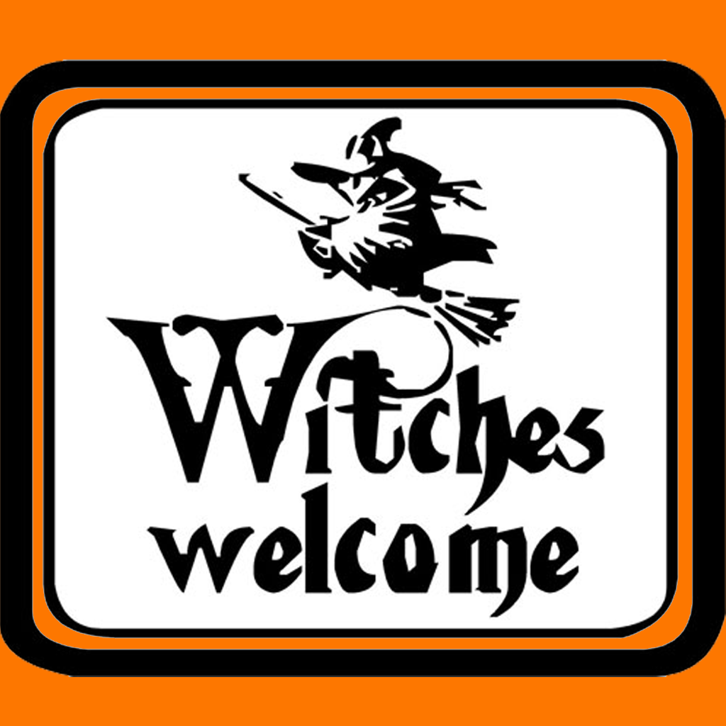 Witchcraft – Book of Shadows & Spells and Incantations Soundboard Free icon