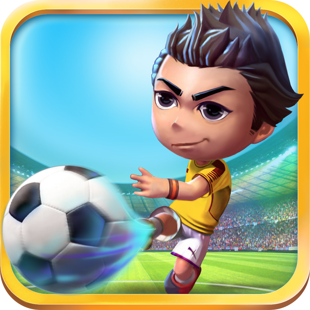 Football - Soccer game icon