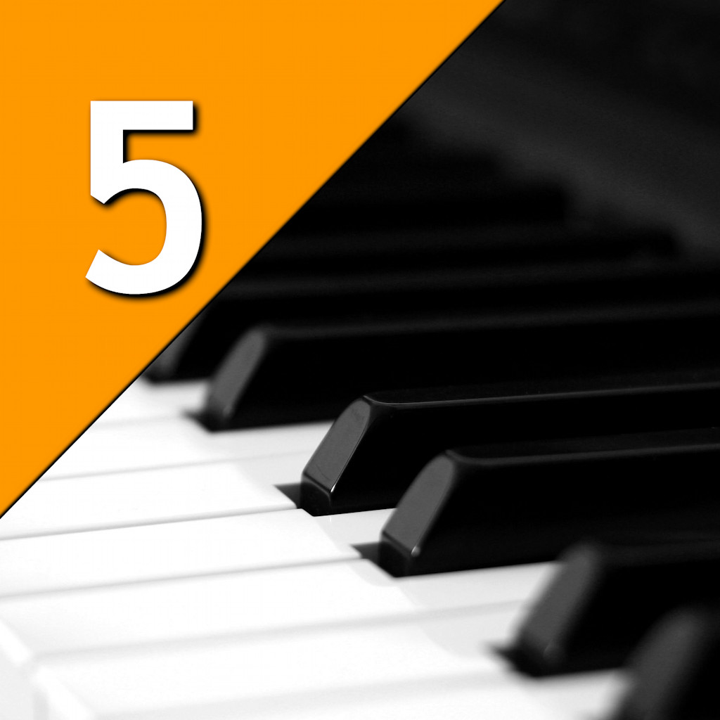 Play Piano and Keyboards Fusion - Intermediate icon
