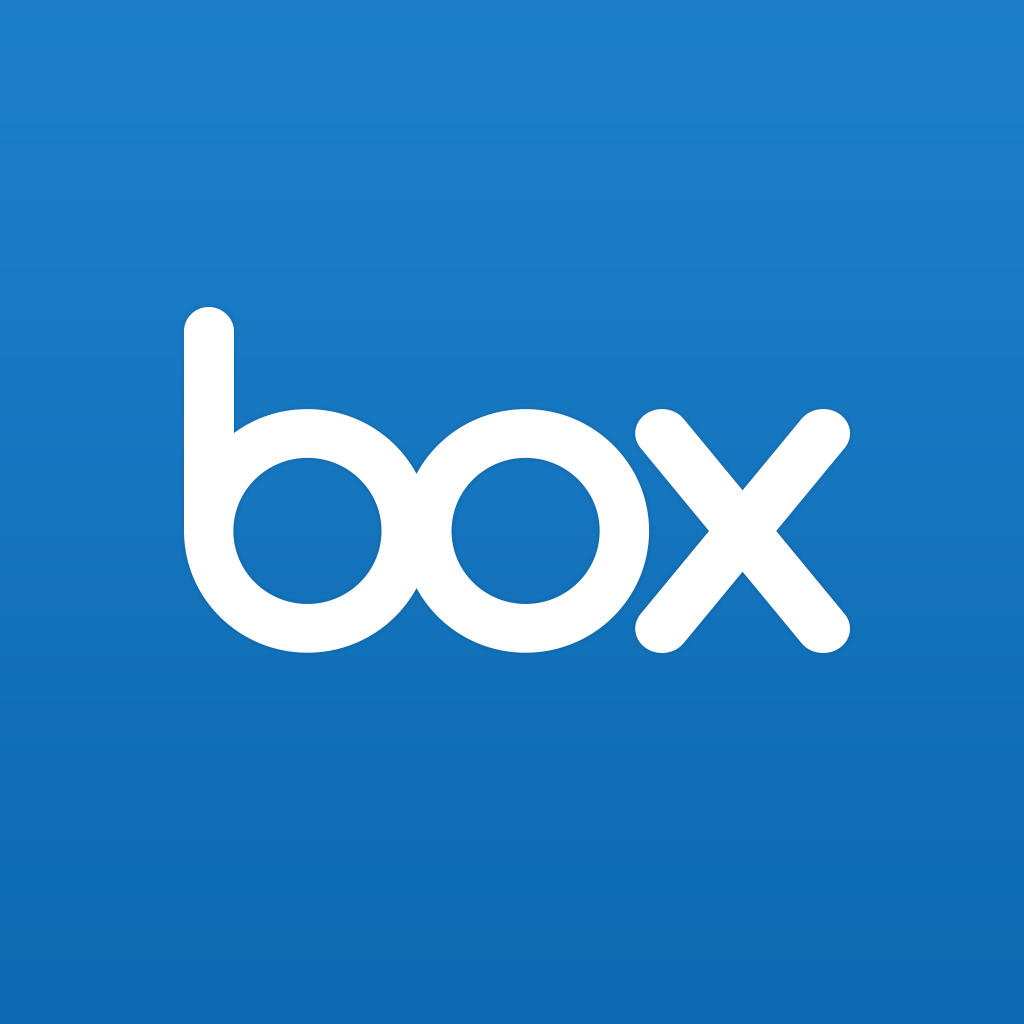 Box for iPhone and iPad