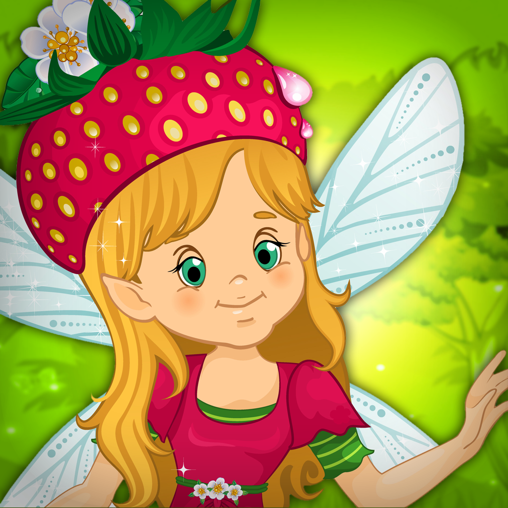 A Sweet Candy Fruit Fairy GRAND - The Princess World Adventure Game