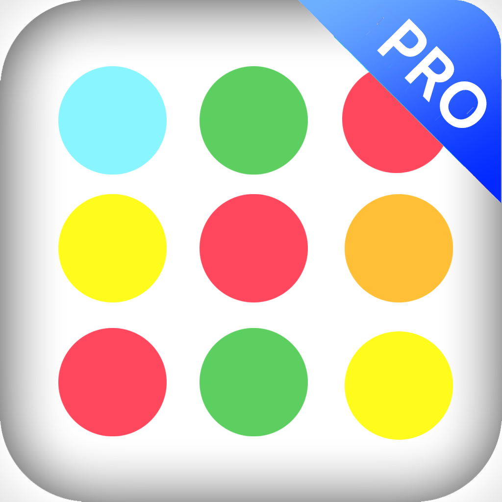 Connect the Dots in a Line Pro