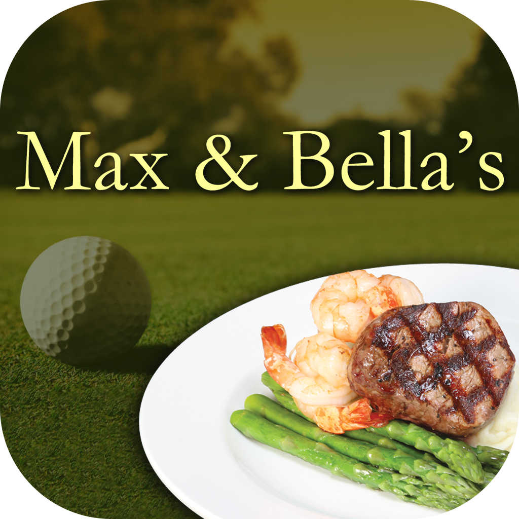 Max and Bella's Restaurant icon