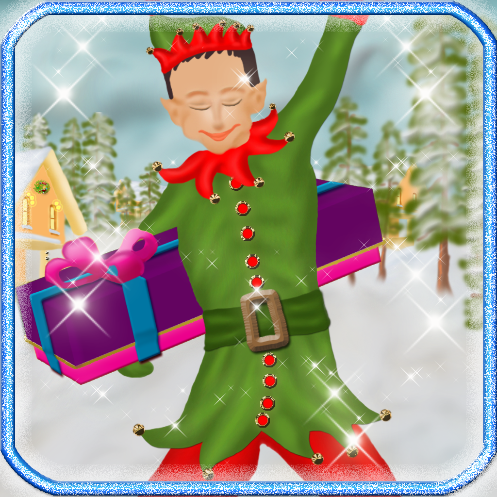 Christmas Pack The Gifts - Load The Sleigh icon