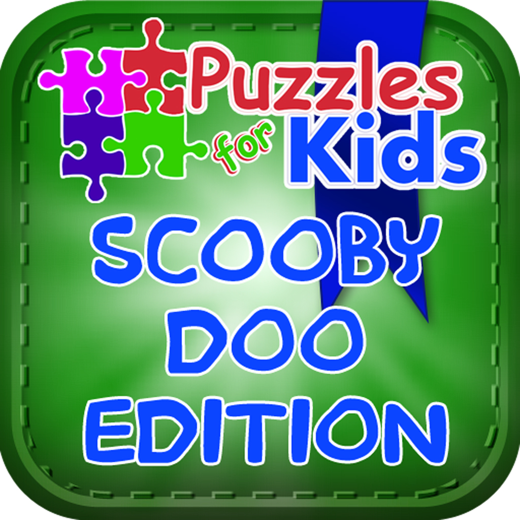 Jigsaw Puzzles for Scooby Doo (Unofficial Free App)