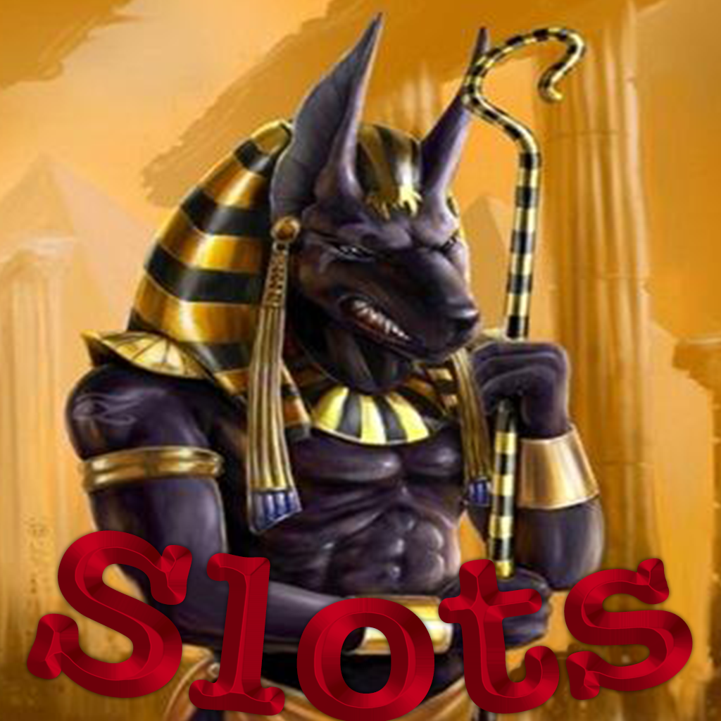 A Absolute Anubis Slots icon