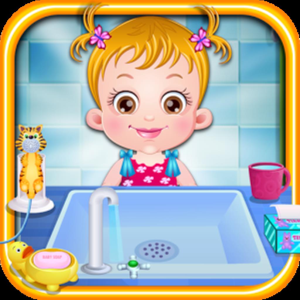 Baby Hazel - Hygiene Care icon
