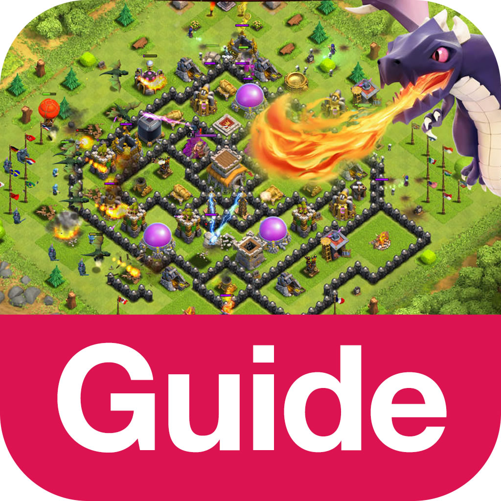 Guide for COC Clash of Clans Guide, Tips, Wiki