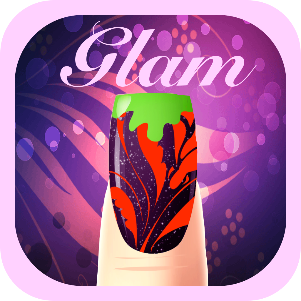 Glam - Nail Spa and Salon icon