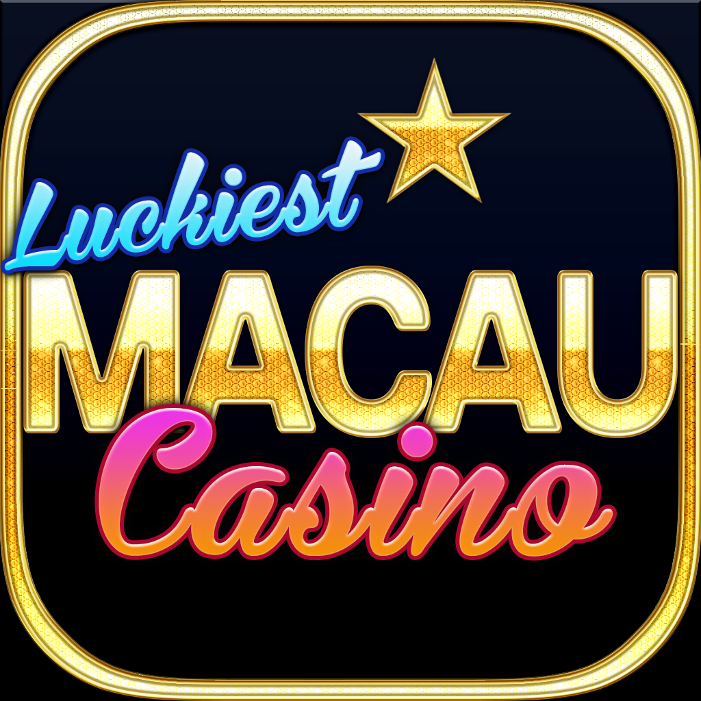 AAA Adventure Slots Luckiest Macau FREE Slots Game icon
