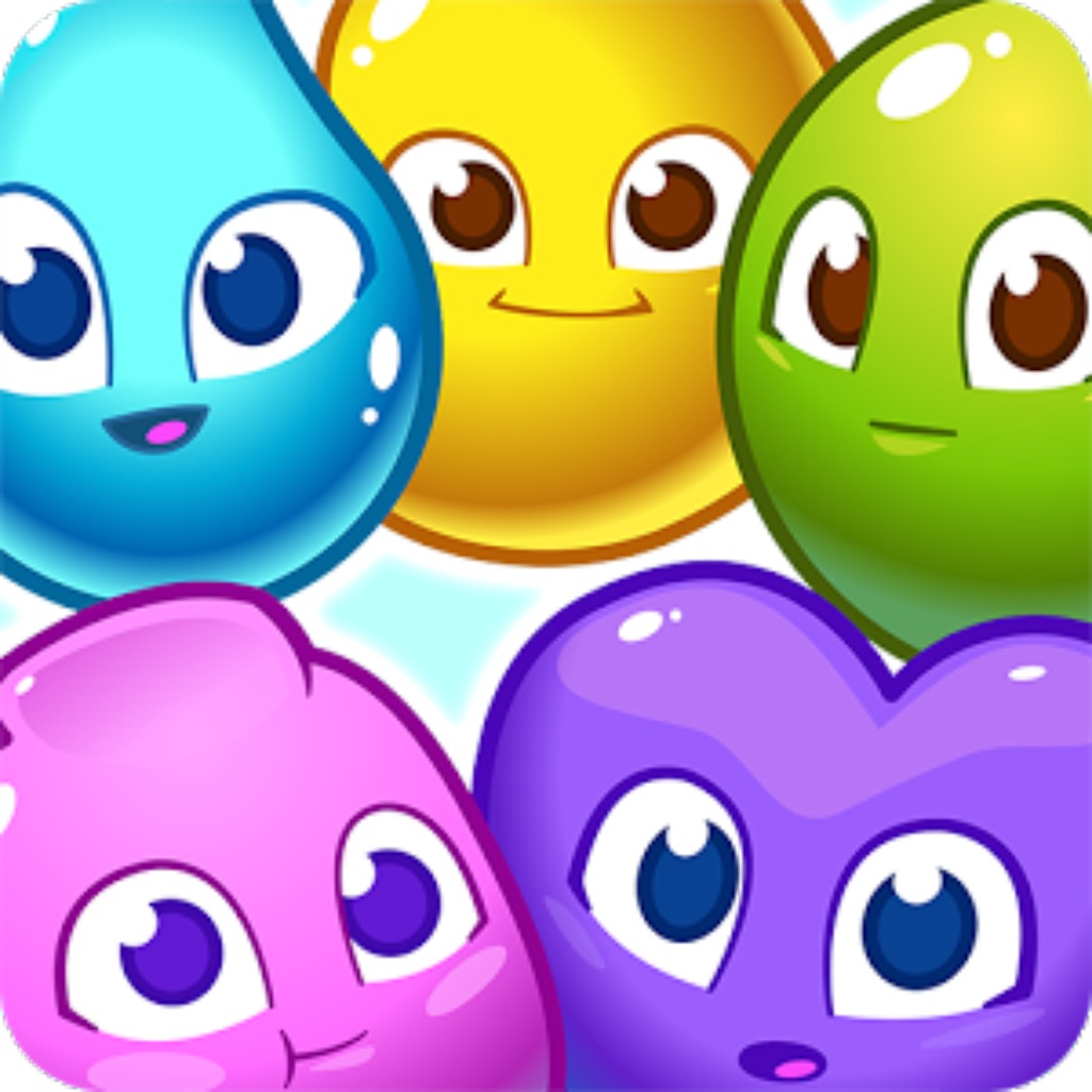 Candy Star Rescue Saga-Top Best Match 3 Puzzle Game. icon