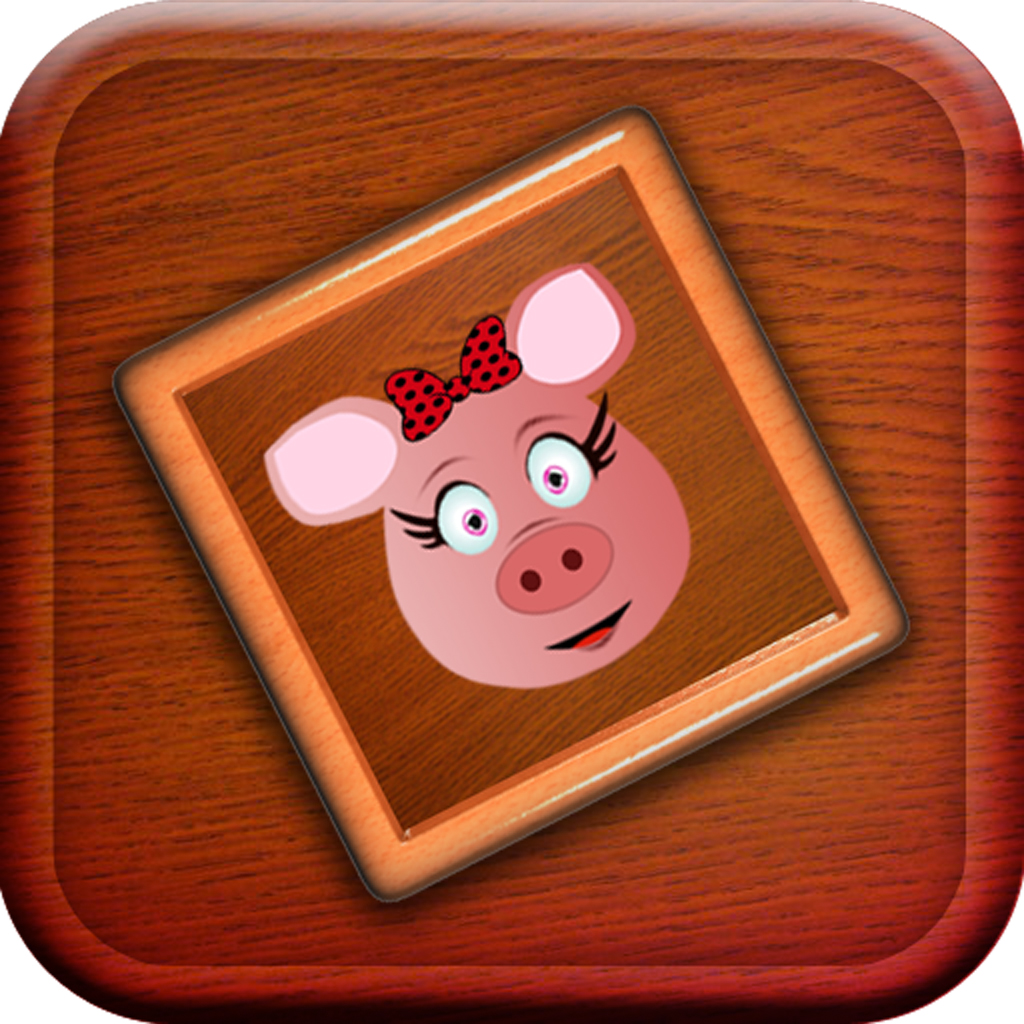 Matching Boxes: Pig Edition icon