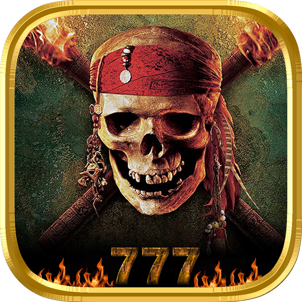 Zombie Pirate Slot Machine - FREE Fun Las Vegas Casino Style Video Slot icon