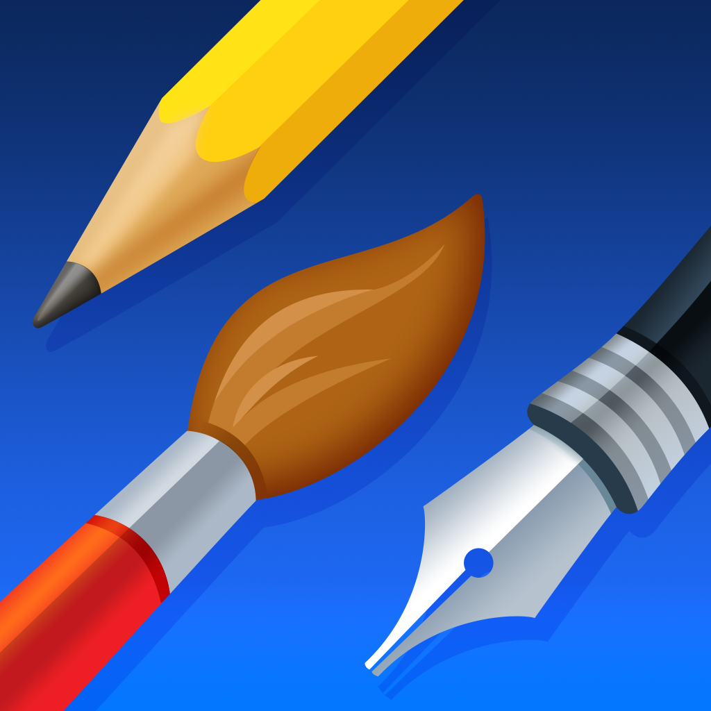 Best Vector Drawing Apps For iPad: iPad/iPhone Apps AppGuide