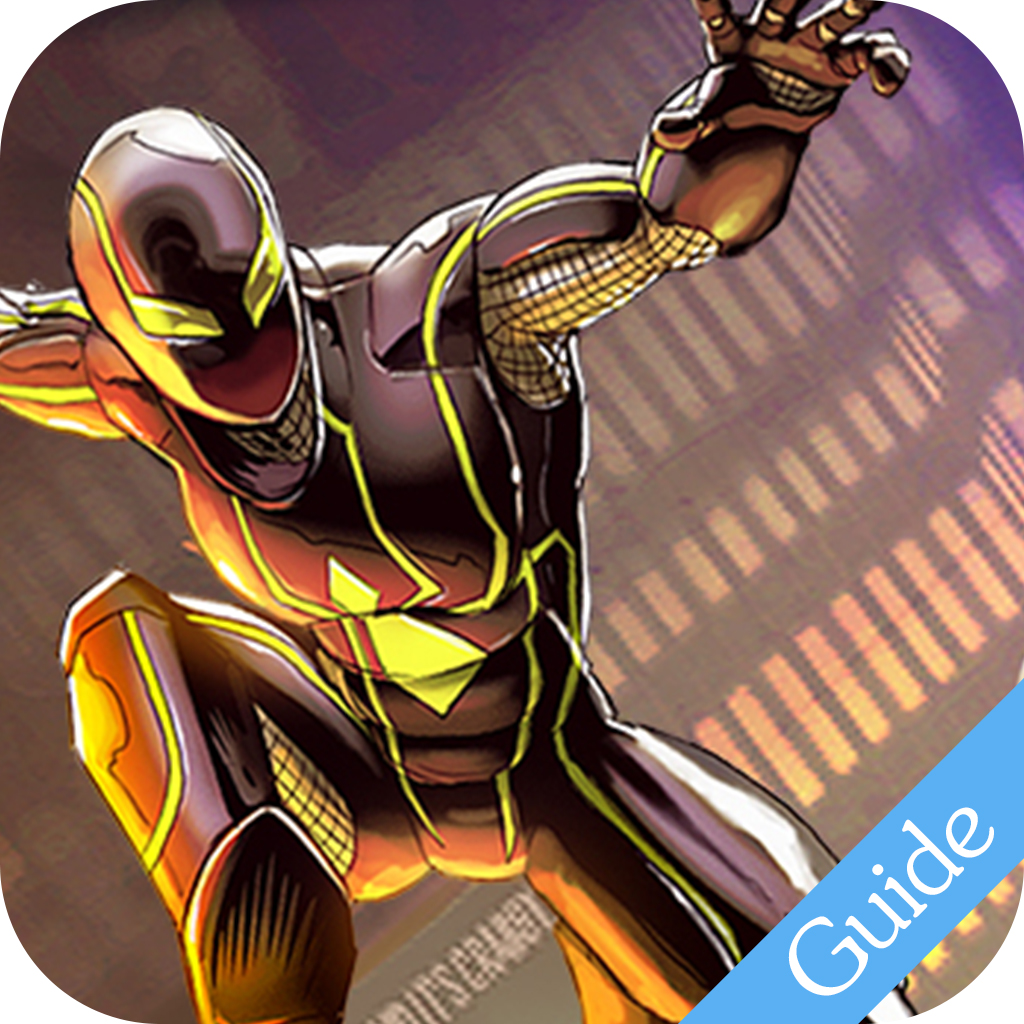 Assistant for Spider-Man Unlimited - Best Spider-Man Tips、Assistant and Strategy Guide icon