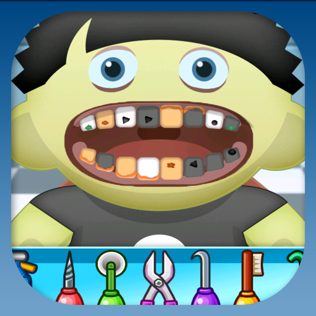 A Able Minded Monster Kids Dentist icon