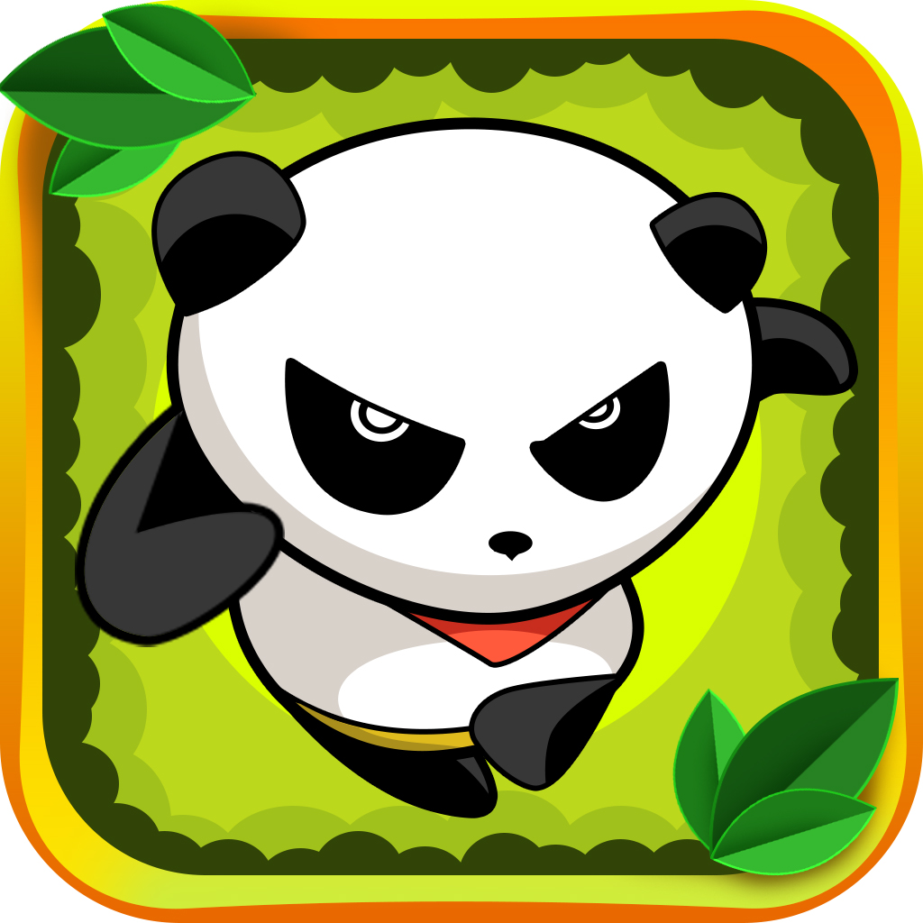 Super Panda Run icon