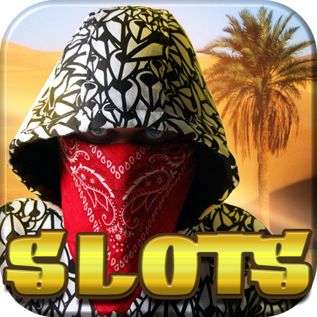 A Ace Gangstar Slots (Vegas Hustle City Casino Game) Free icon