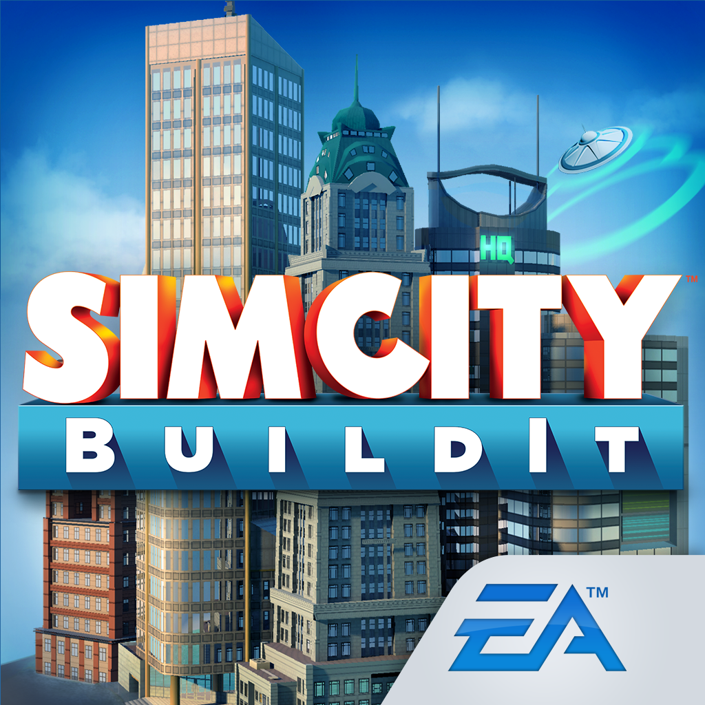 Electronic Arts shows off SimCity BuildIt mobile building 