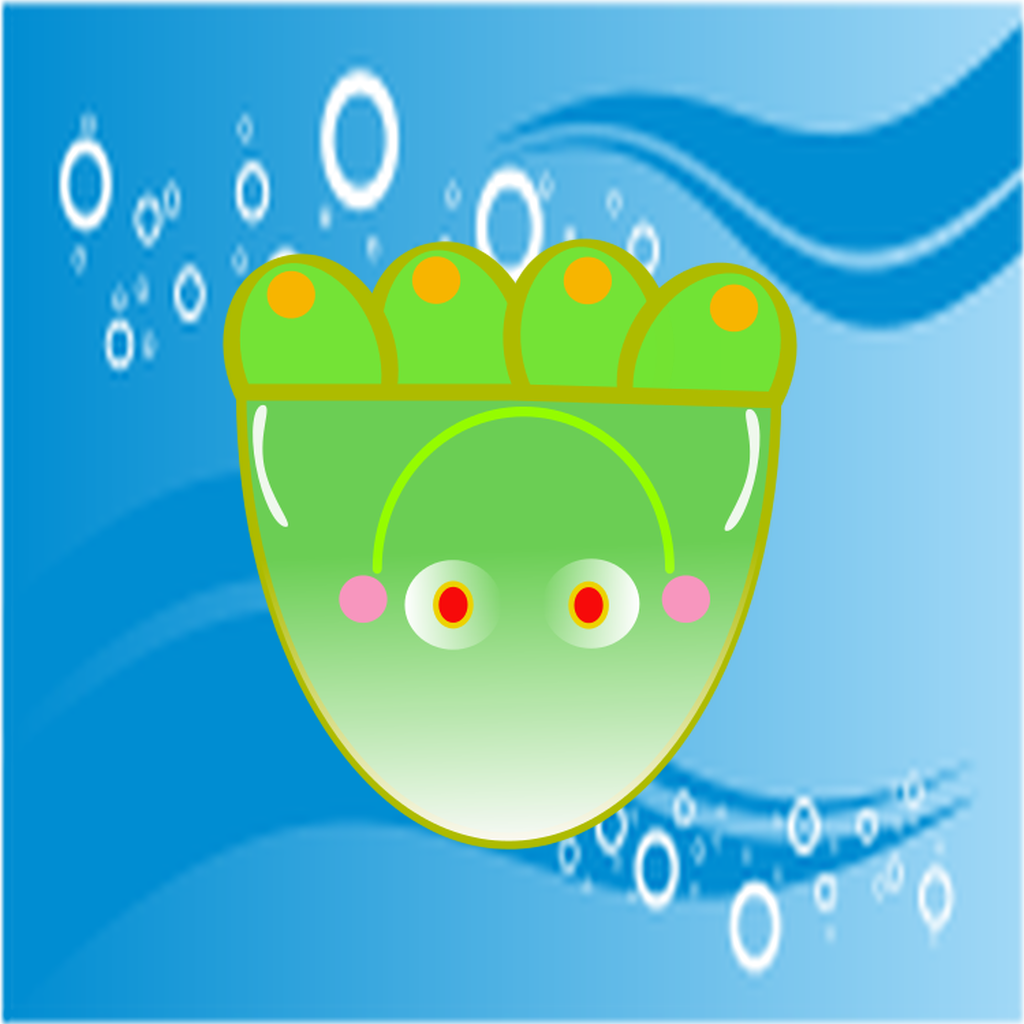 Falling Jellyfish icon