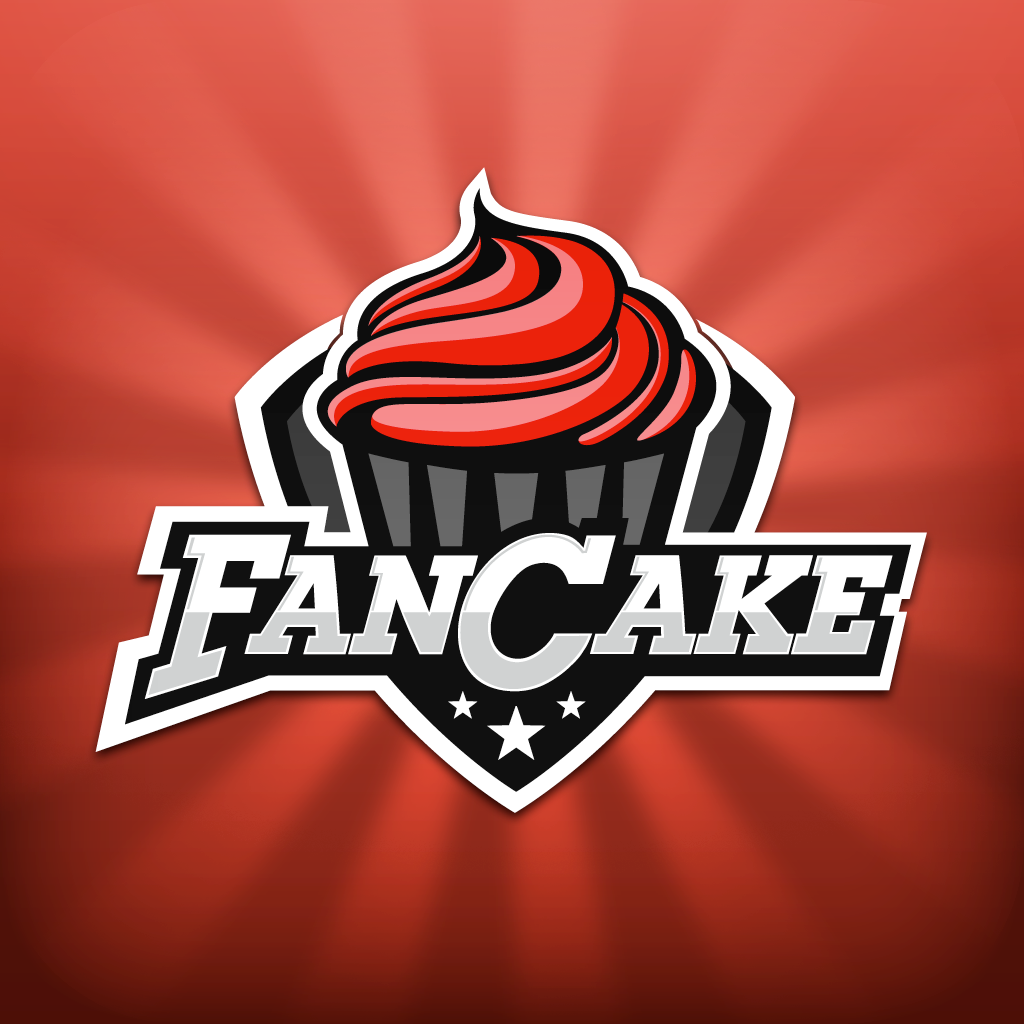 FanCake — New Live Sports Experience icon