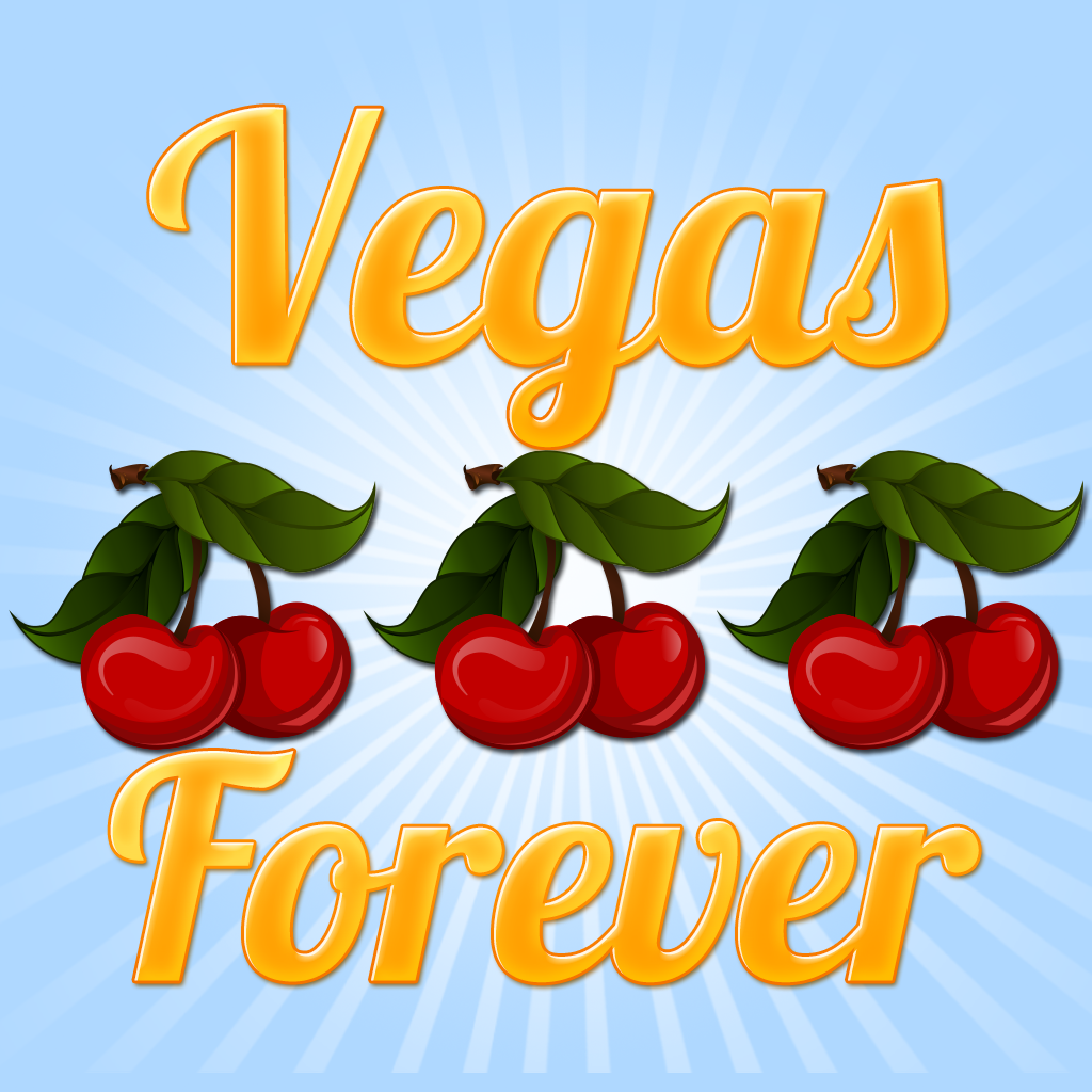 Aaton Vegas Forever Slots Machine FREE Game icon