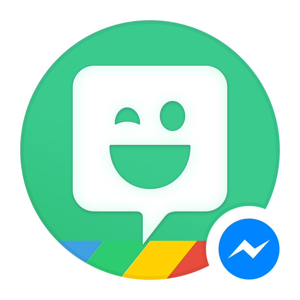 Bitmoji for Messenger