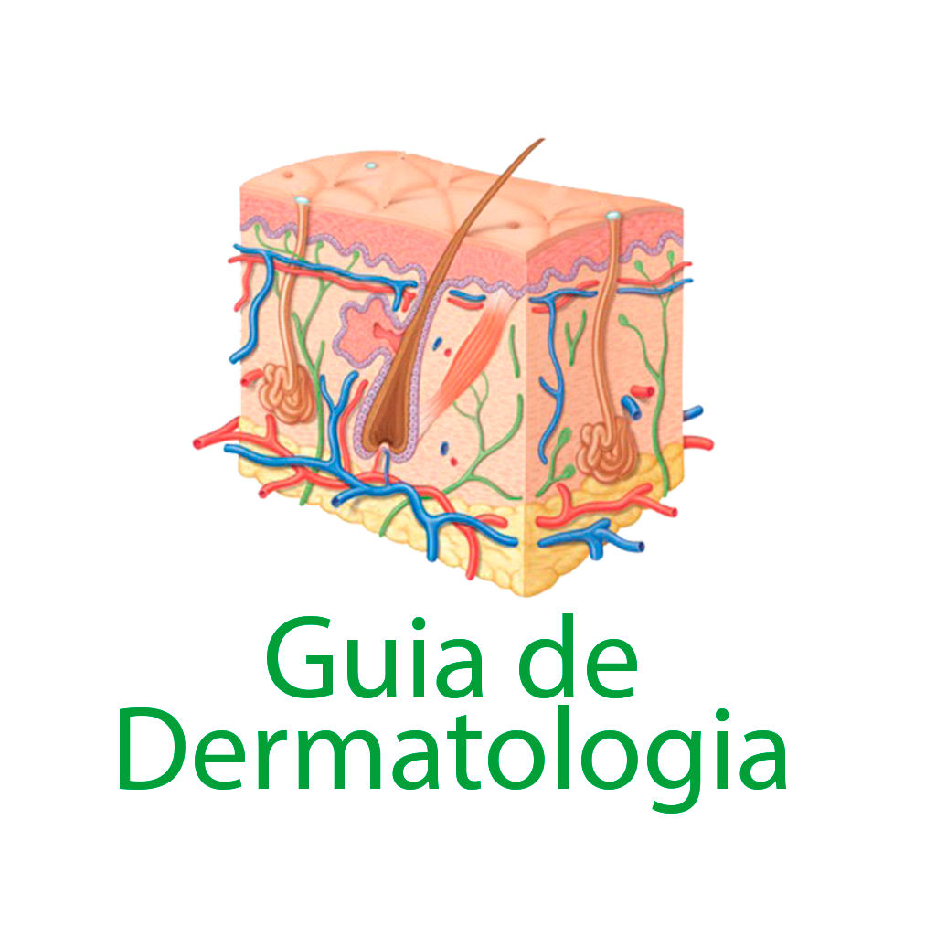 Guia de Dermatologia icon