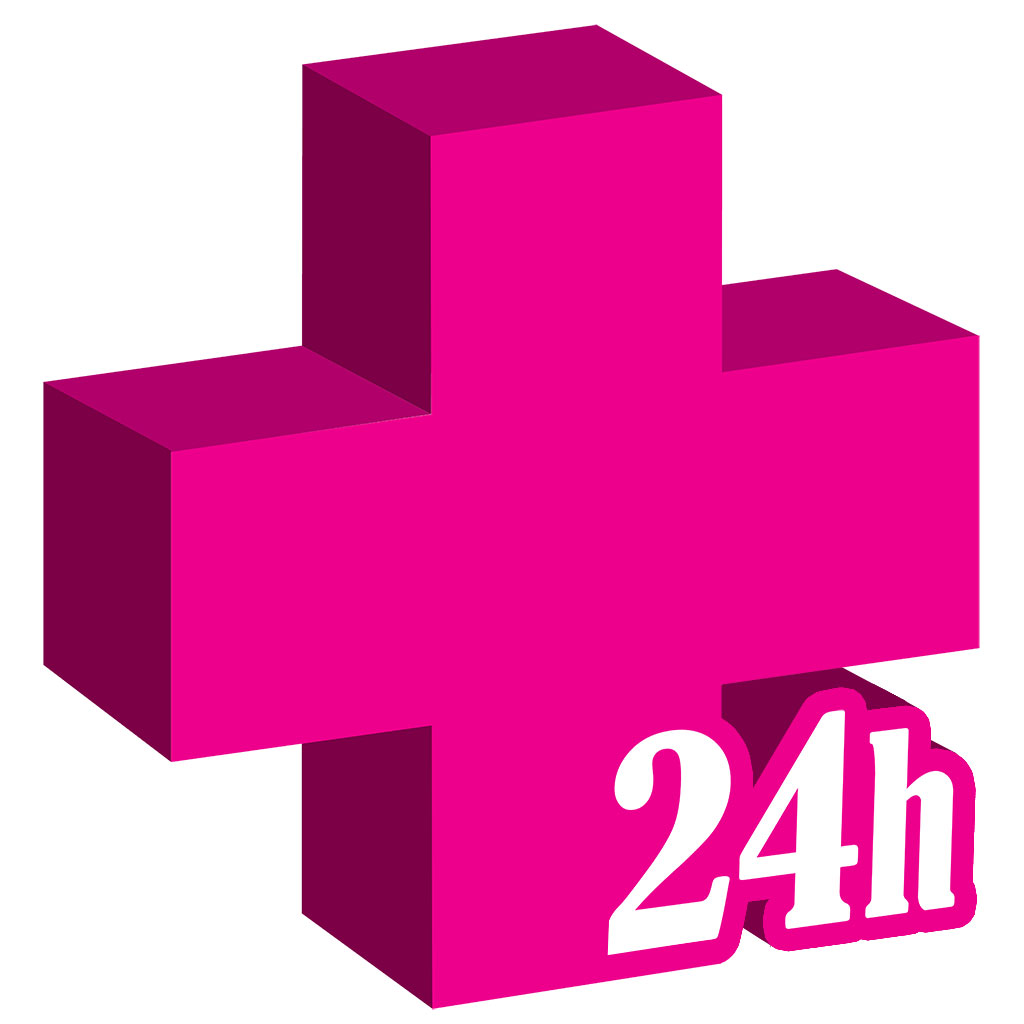 Farmacia 24h Gran Eje icon