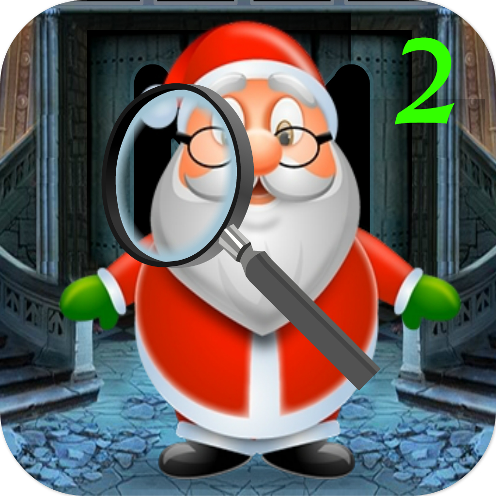 Santa Escape 2 - Escape Before Christmas Eve icon