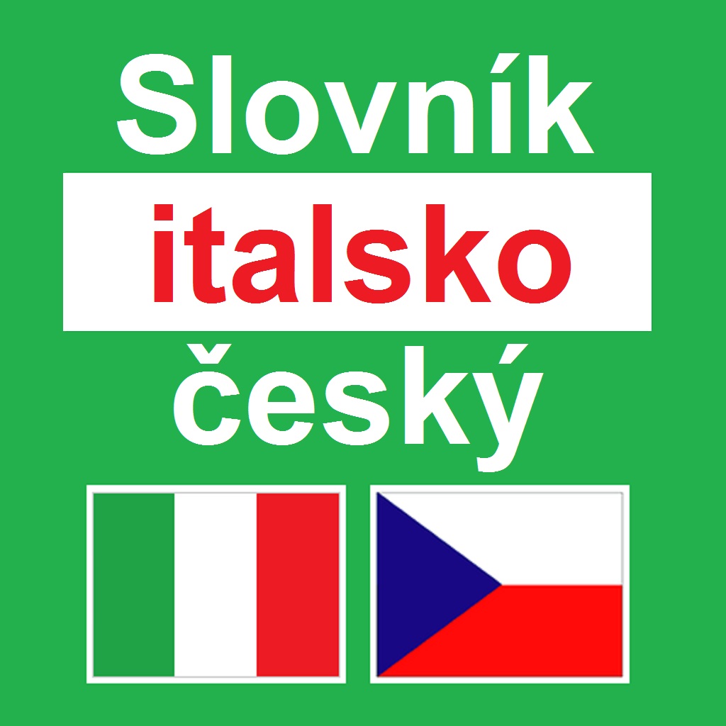 Slovník PCT italsko-český