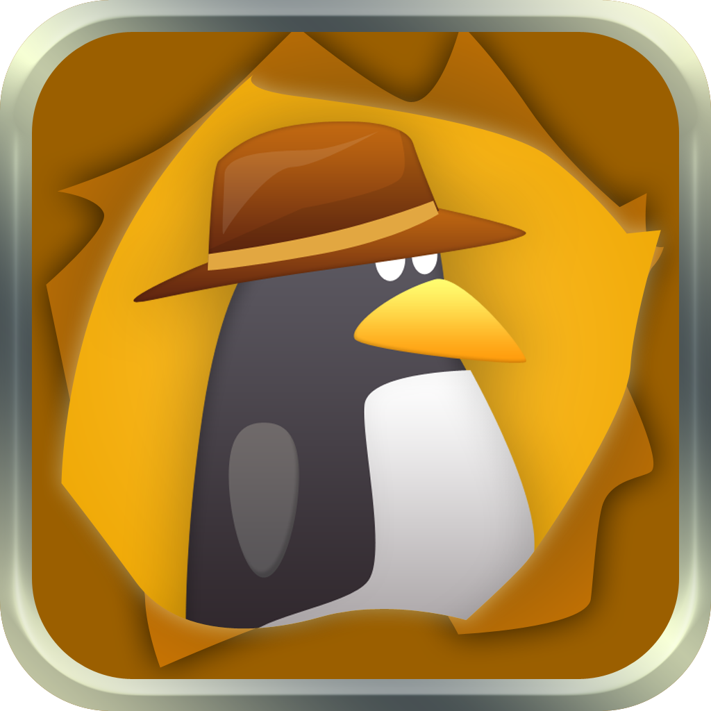 AB Penguin Adventure Run - Dash With Super Racing Penguins HD Free - (Arctic Rescue) icon